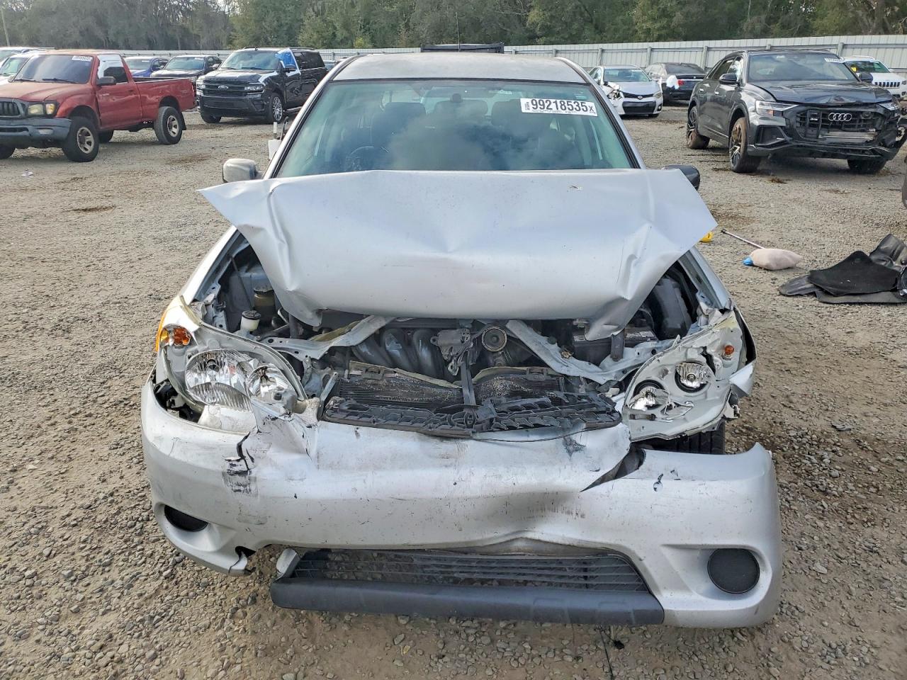 2005 TOYOTA COROLLA MATRIX XR photo 5