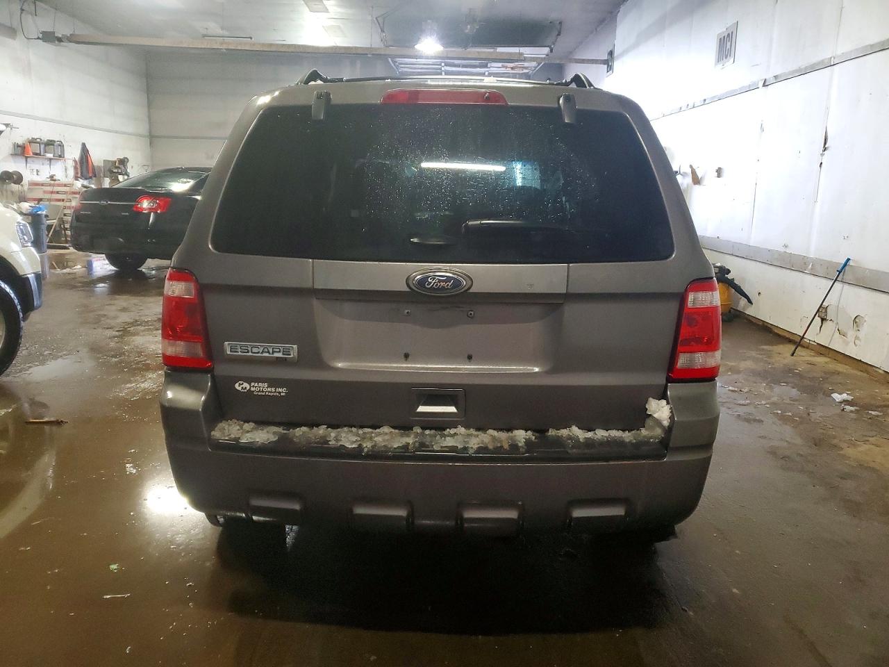 2012 FORD ESCAPE XLT photo 6
