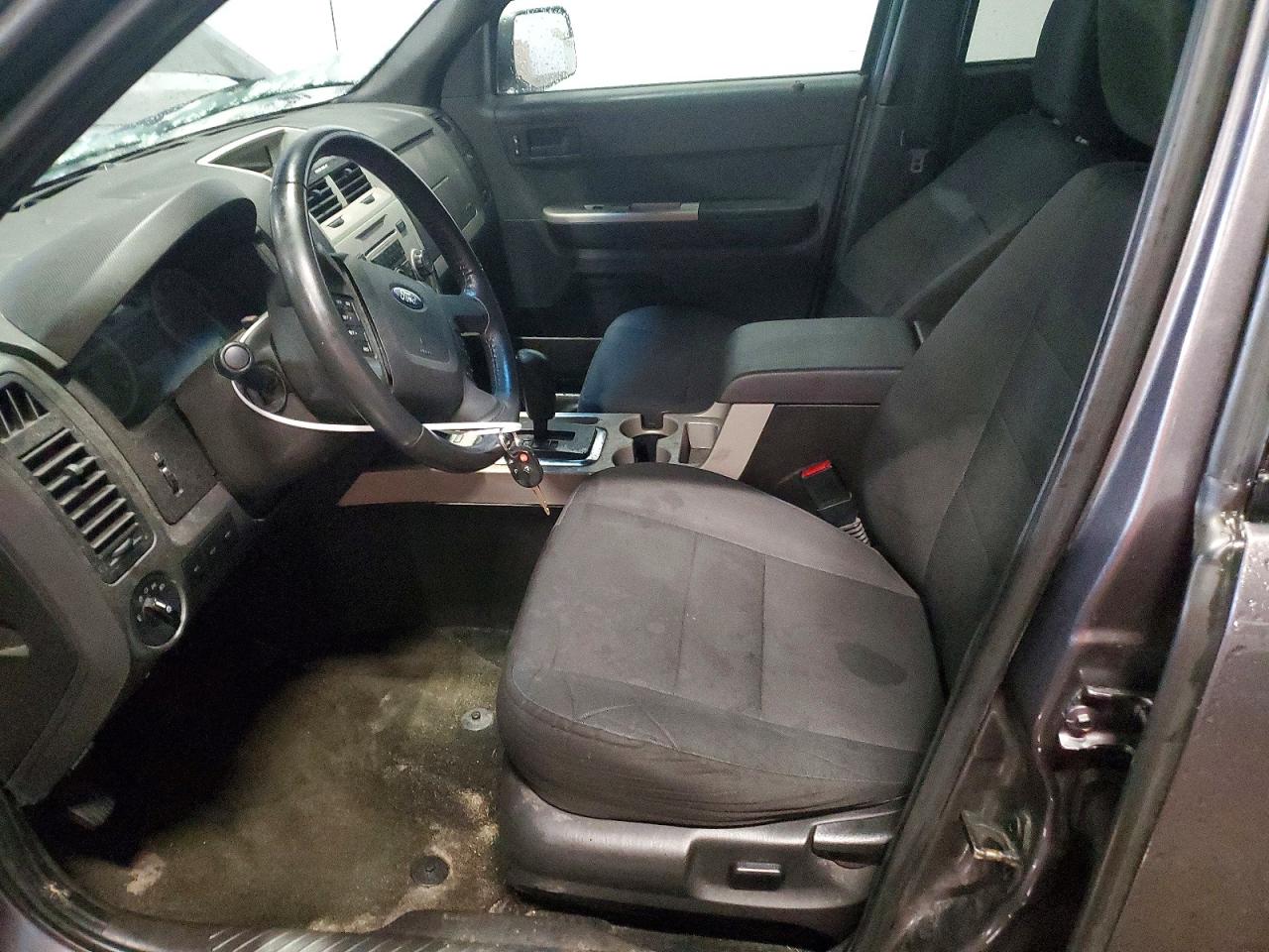 2012 FORD ESCAPE XLT photo 7