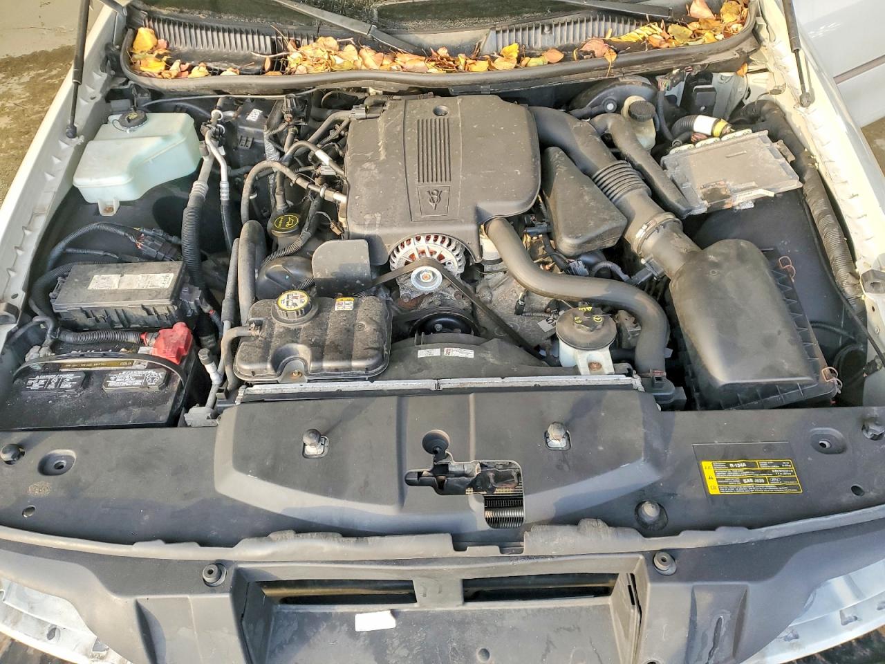 2007 LINCOLN TOWN CAR SIGNATURE photo 11