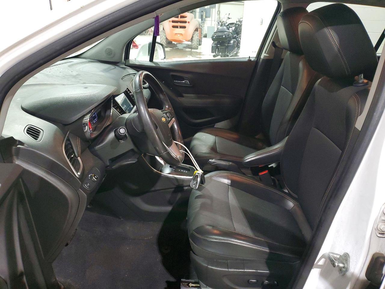 2019 CHEVROLET TRAX 1LT photo 7