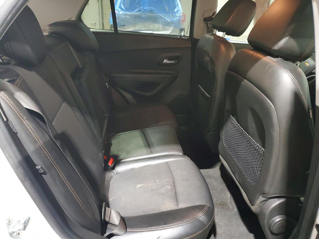 2019 CHEVROLET TRAX 1LT photo 10