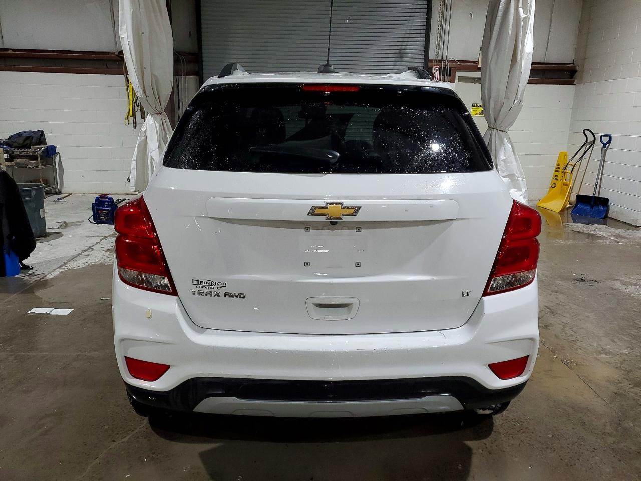 2019 CHEVROLET TRAX 1LT photo 6