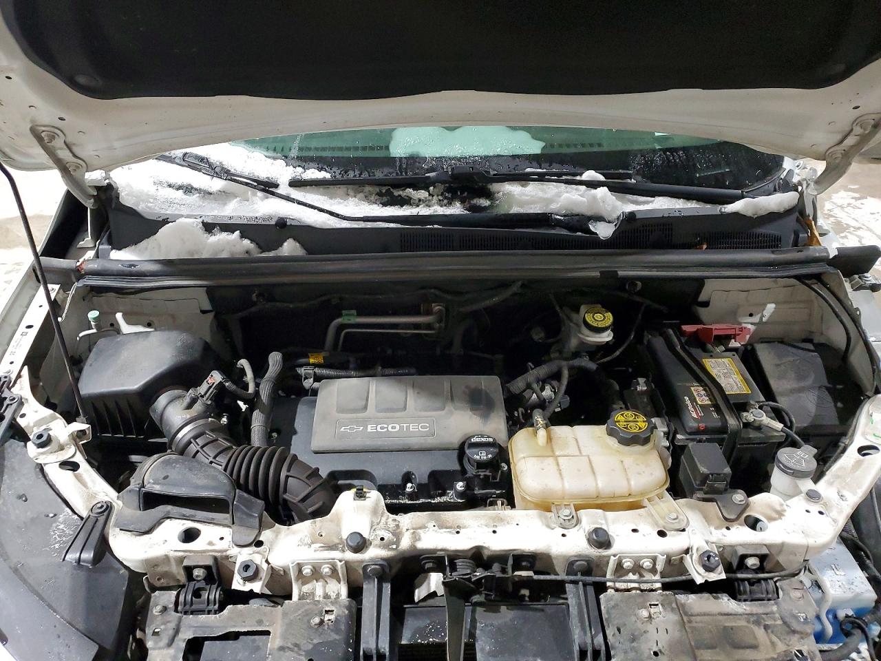 2019 CHEVROLET TRAX 1LT photo 11