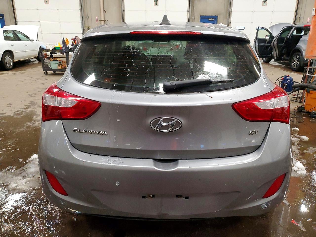 2013 HYUNDAI ELANTRA GT photo 6
