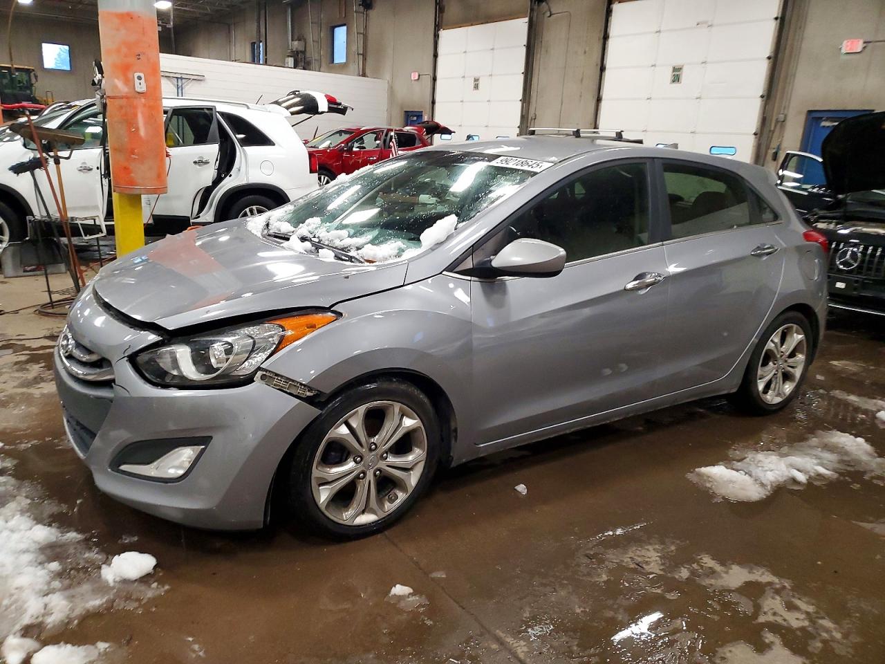2013 HYUNDAI ELANTRA GT