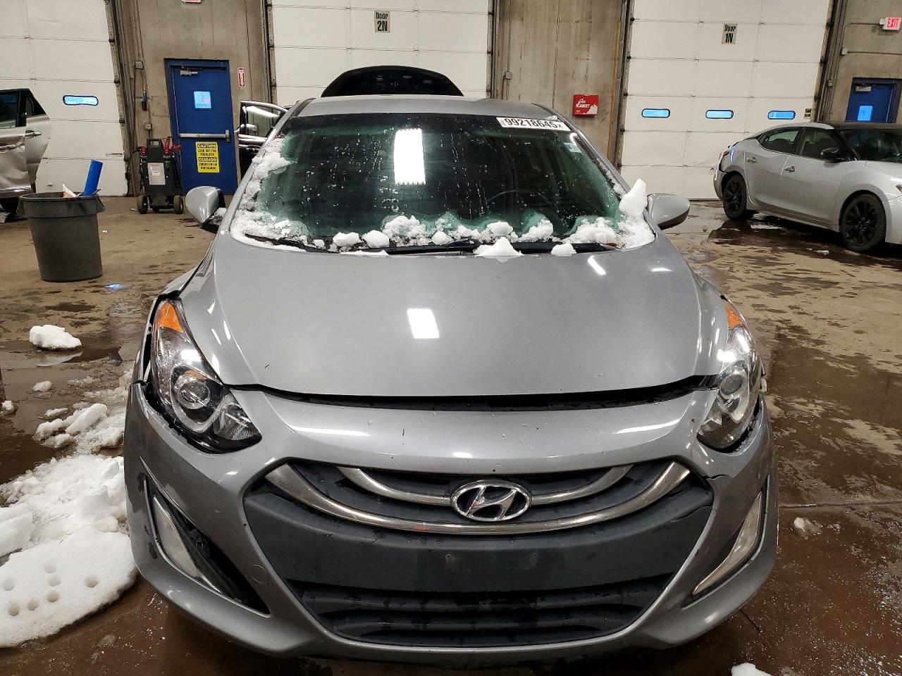 2013 HYUNDAI ELANTRA GT photo 5