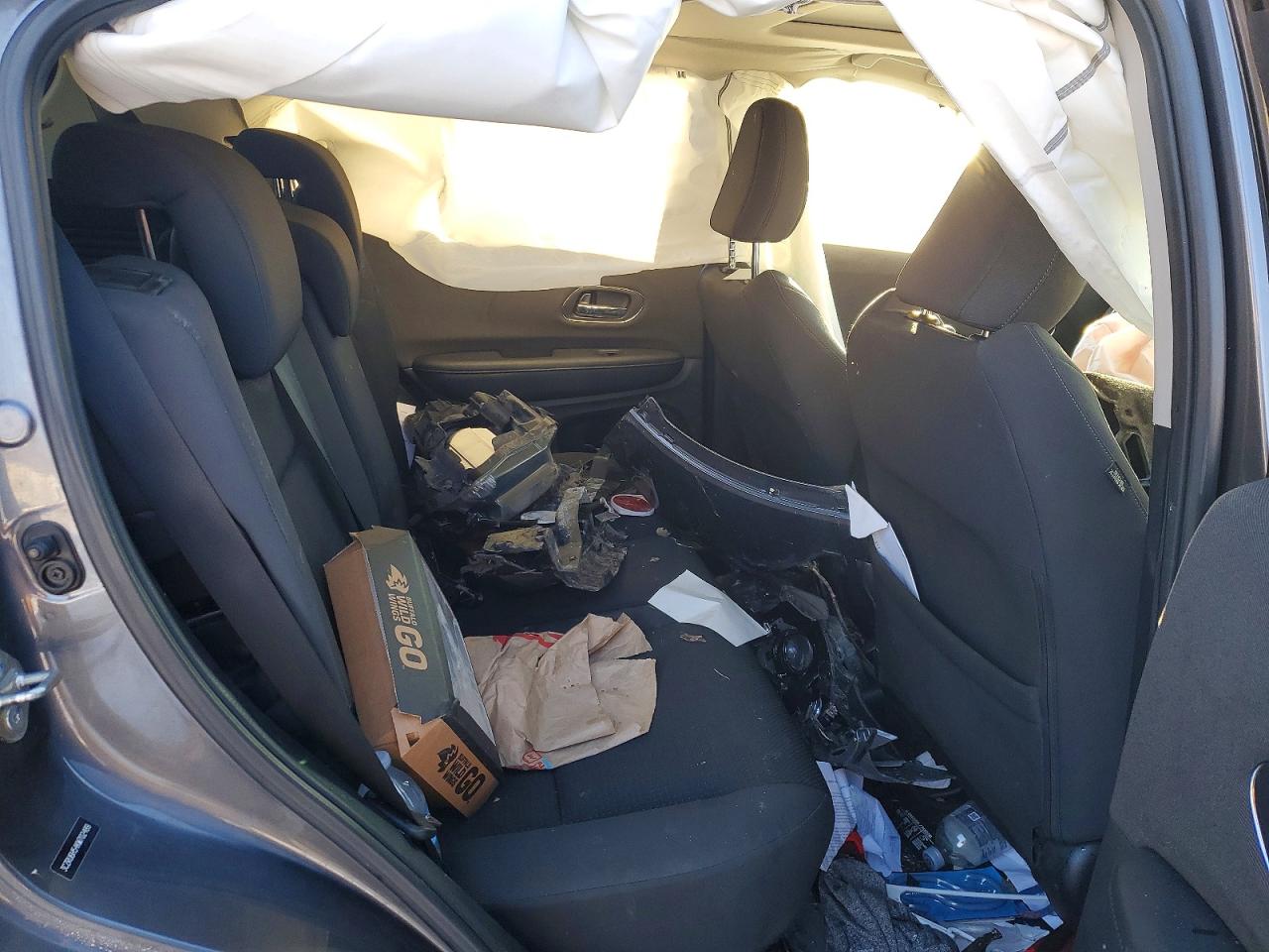 2019 HONDA HR-V EX photo 21