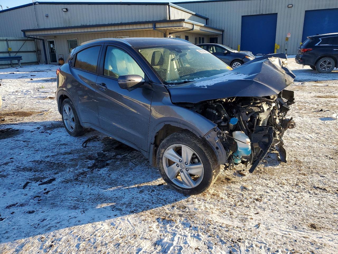 2019 HONDA HR-V EX photo 7