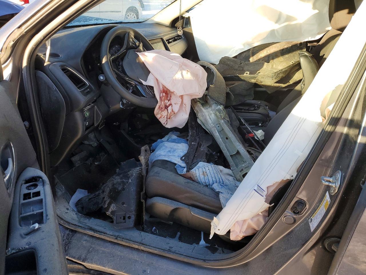 2019 HONDA HR-V EX photo 13
