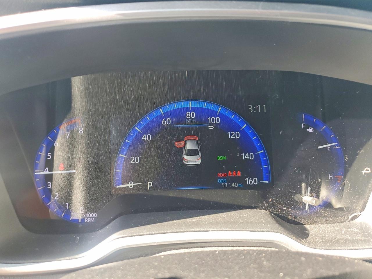 2021 TOYOTA COROLLA XSE photo 9