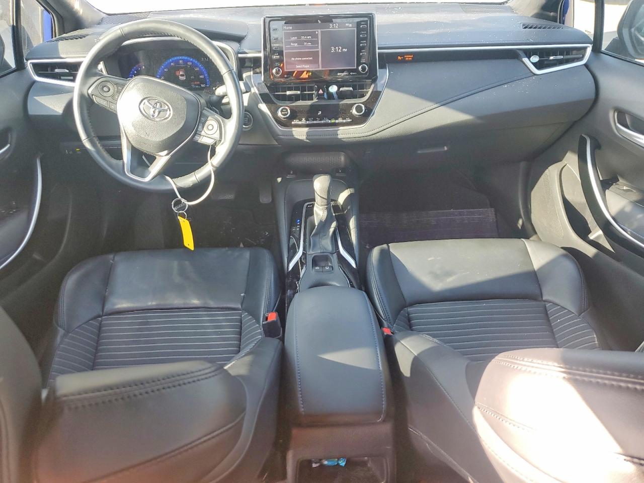2021 TOYOTA COROLLA XSE photo 8