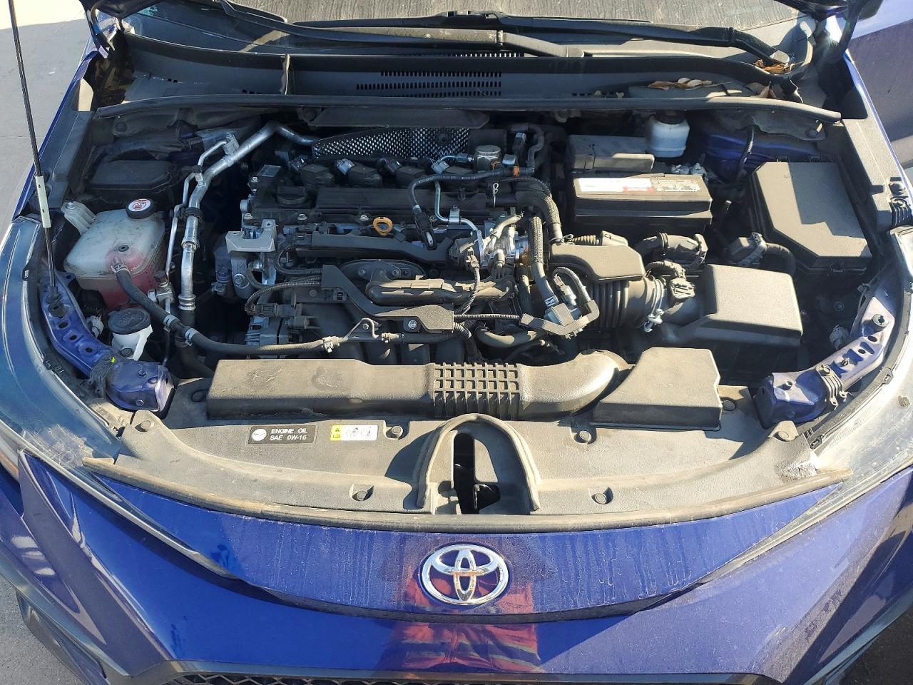 2021 TOYOTA COROLLA XSE photo 11