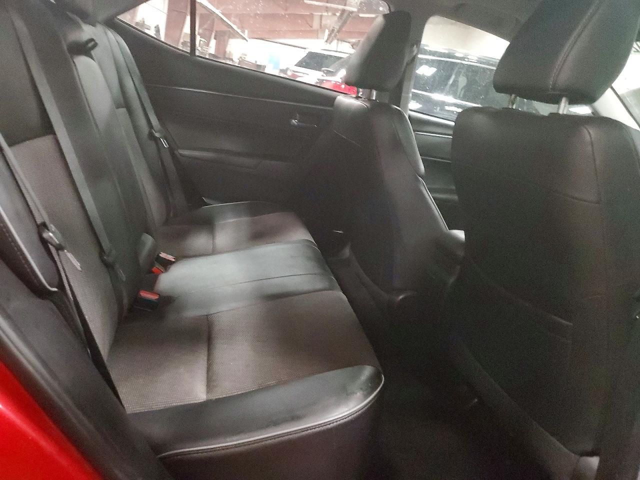 2016 TOYOTA COROLLA S PLUS photo 10