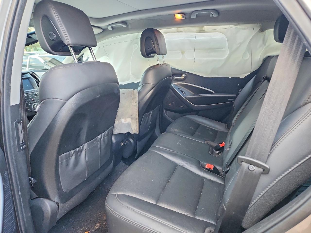 2017 HYUNDAI SANTA FE SPORT 2.0T ULTIMATE photo 11
