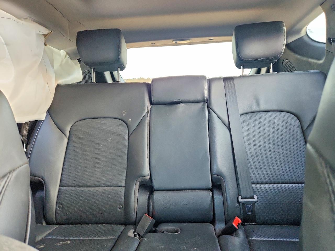 2017 HYUNDAI SANTA FE SPORT 2.0T ULTIMATE photo 10
