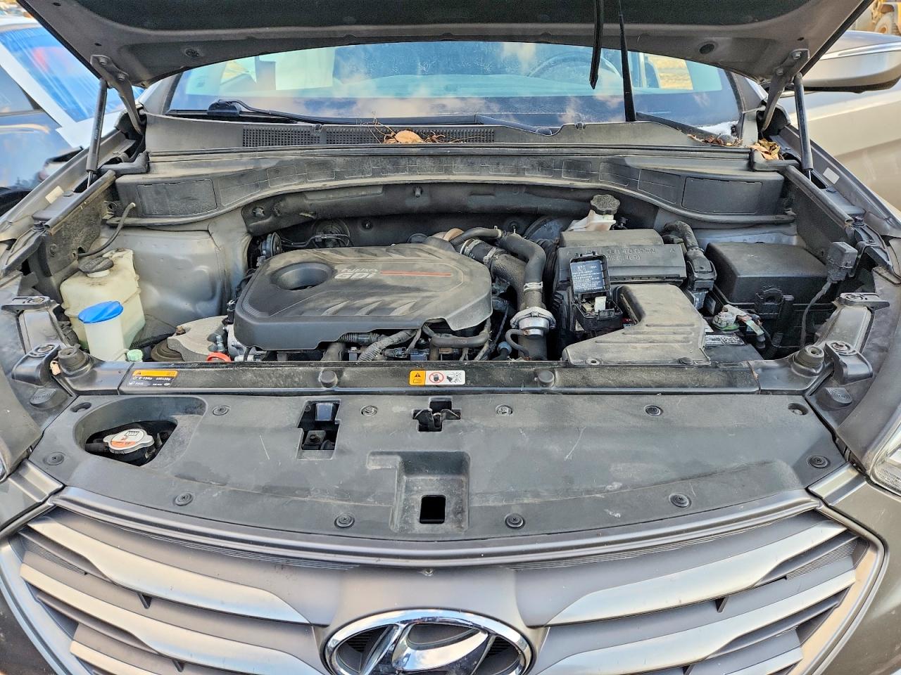 2017 HYUNDAI SANTA FE SPORT 2.0T ULTIMATE photo 12