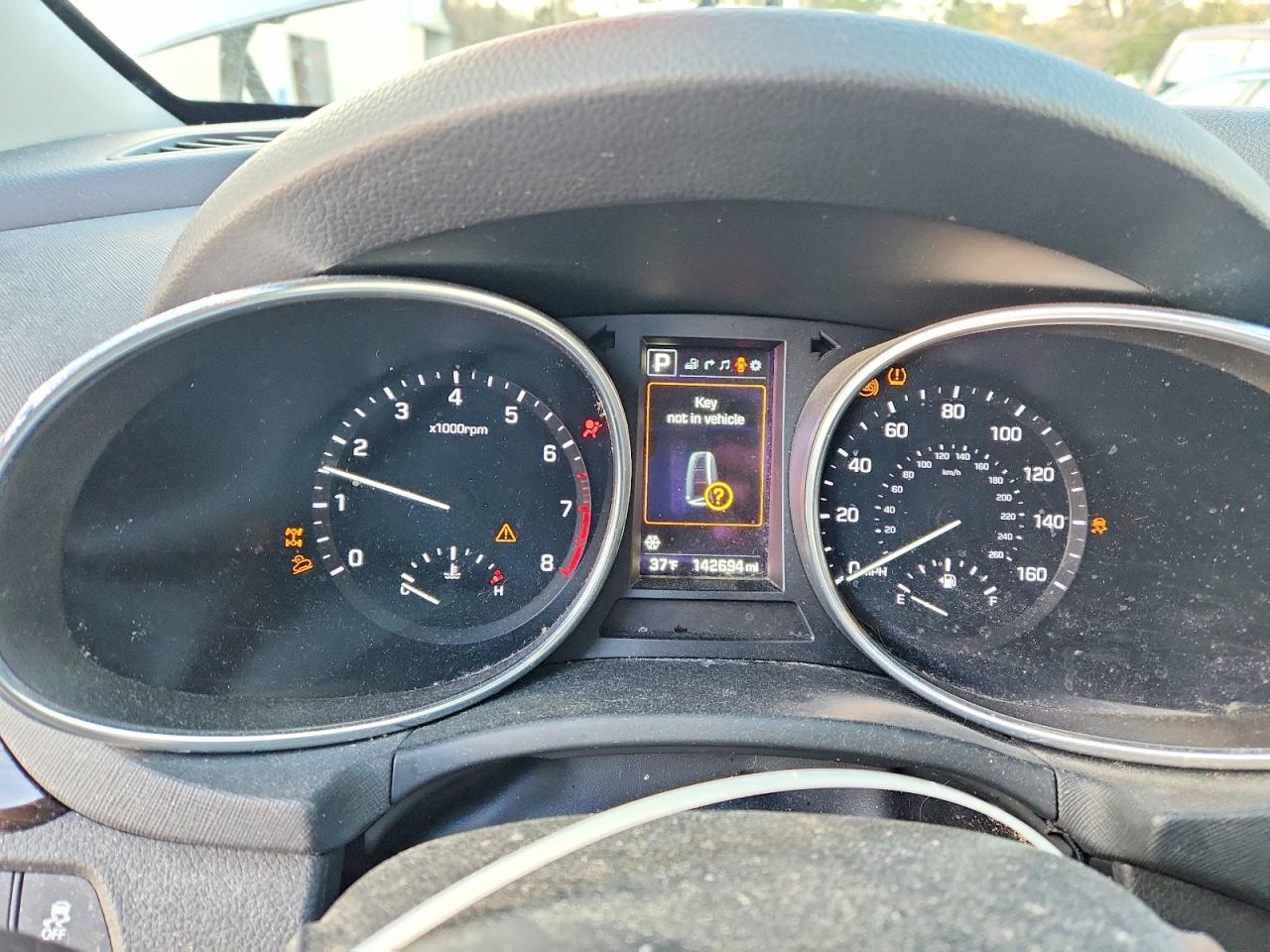 2017 HYUNDAI SANTA FE SPORT 2.0T ULTIMATE photo 9