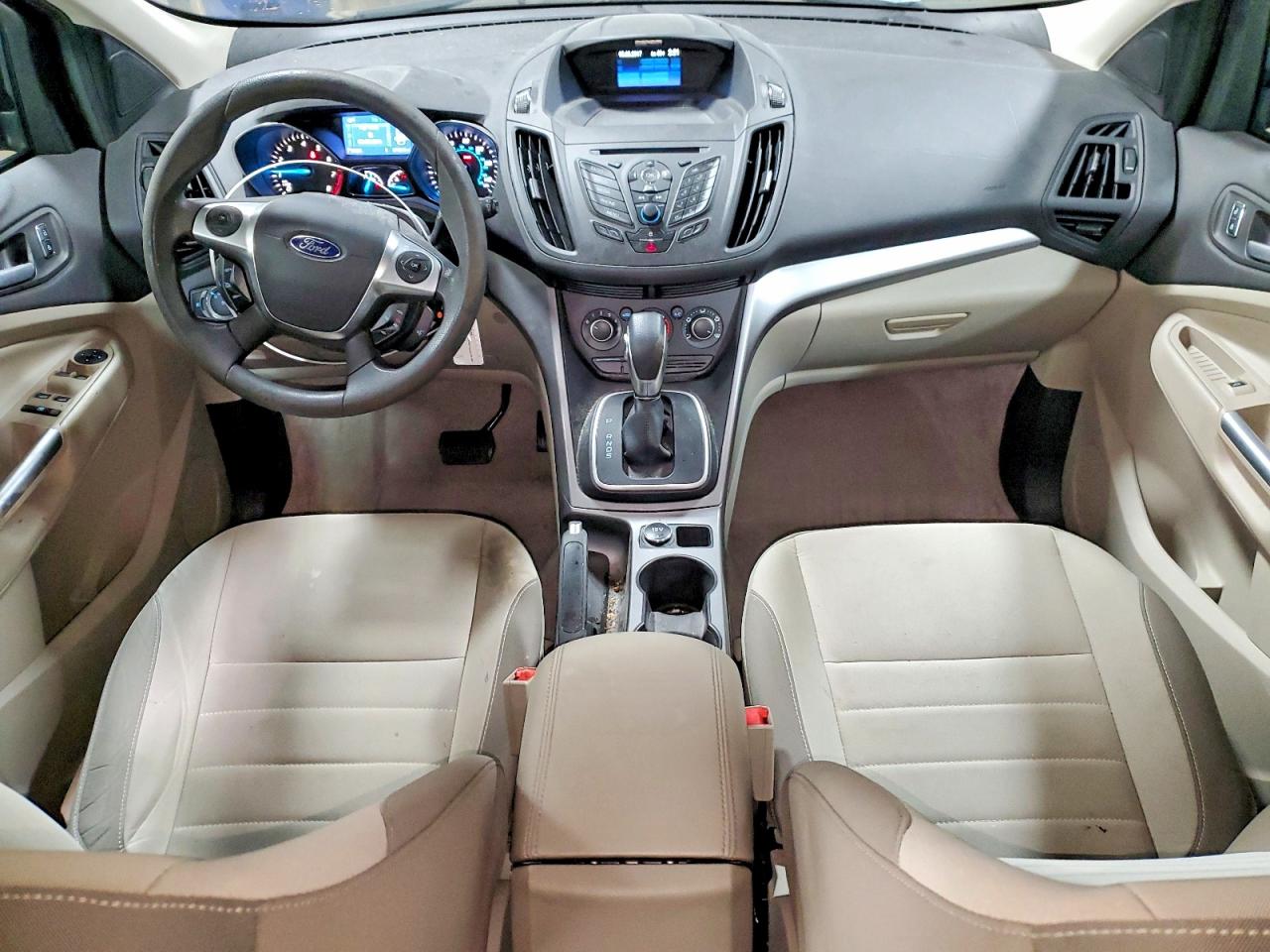 2013 FORD ESCAPE SE photo 8