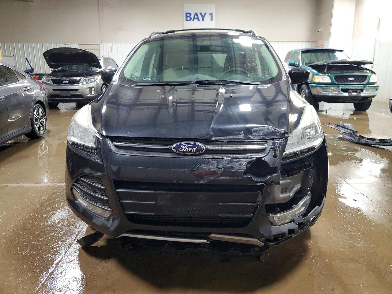 2013 FORD ESCAPE SE photo 5