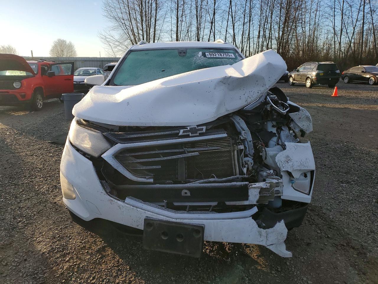 2019 CHEVROLET EQUINOX LT photo 5