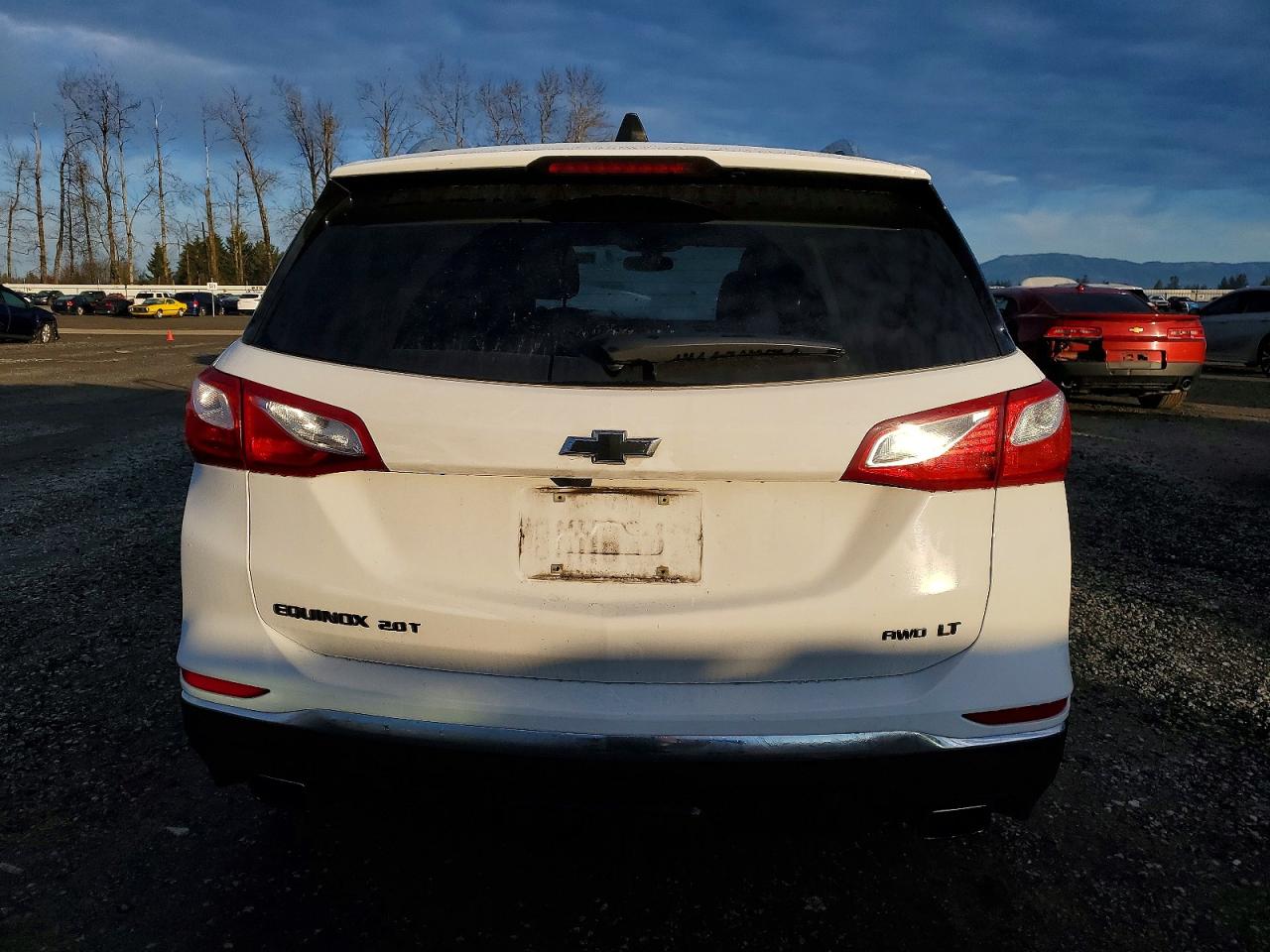 2019 CHEVROLET EQUINOX LT photo 6