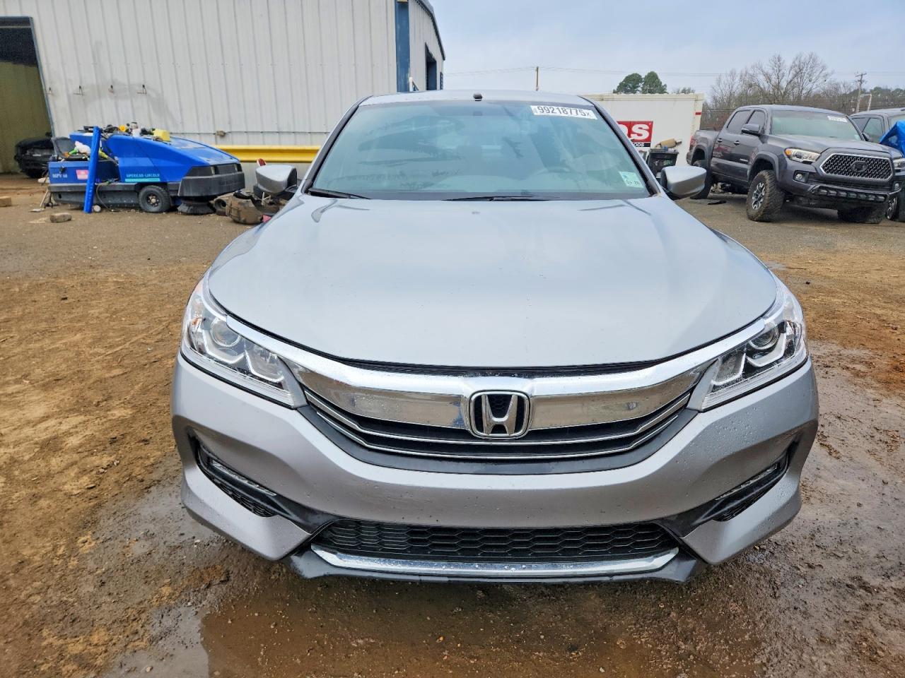 2017 HONDA ACCORD SPORT photo 5