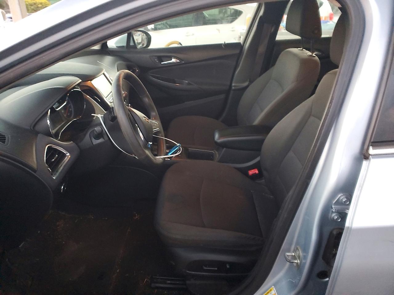 2017 CHEVROLET CRUZE LT photo 7