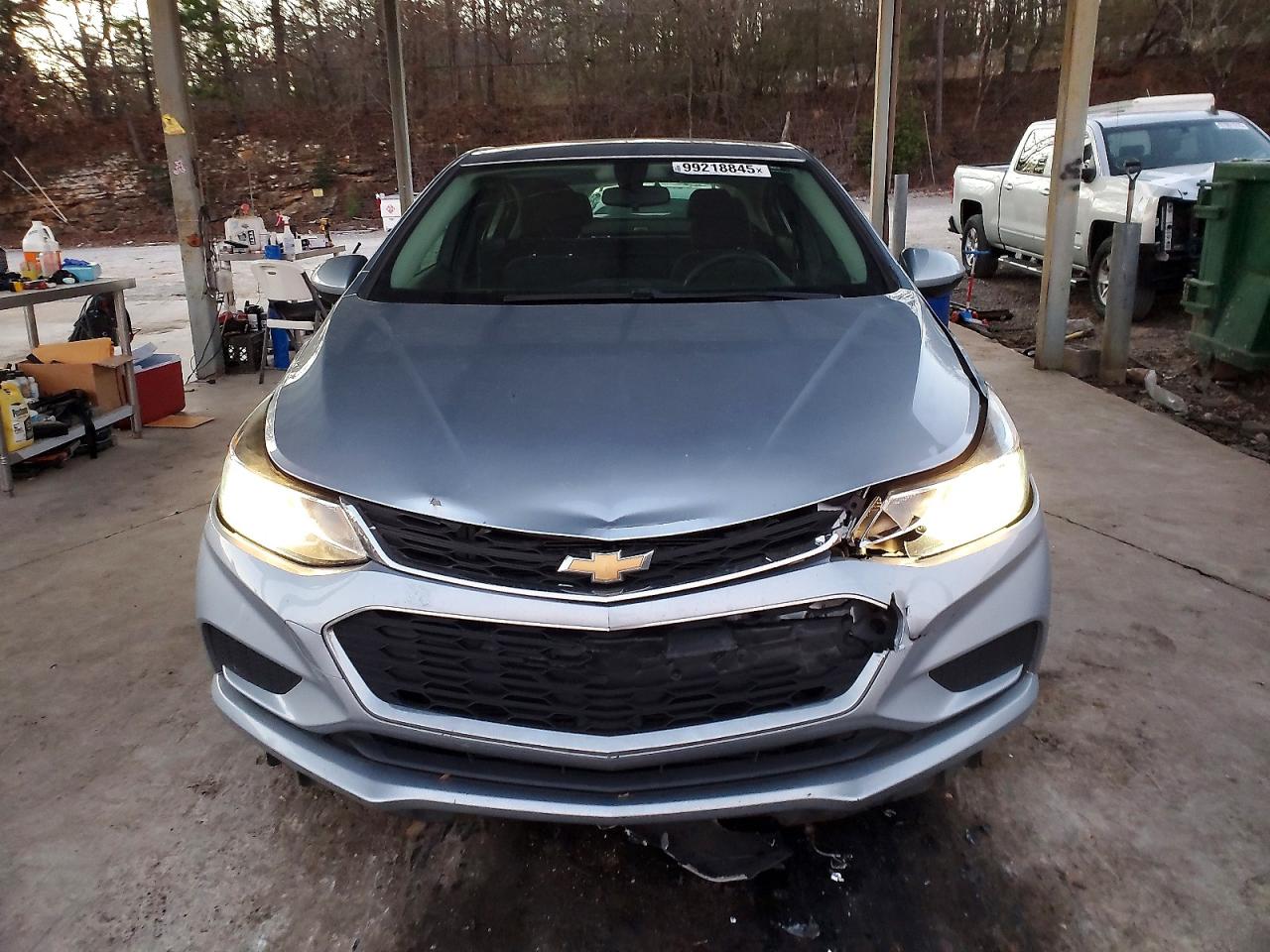 2017 CHEVROLET CRUZE LT photo 5