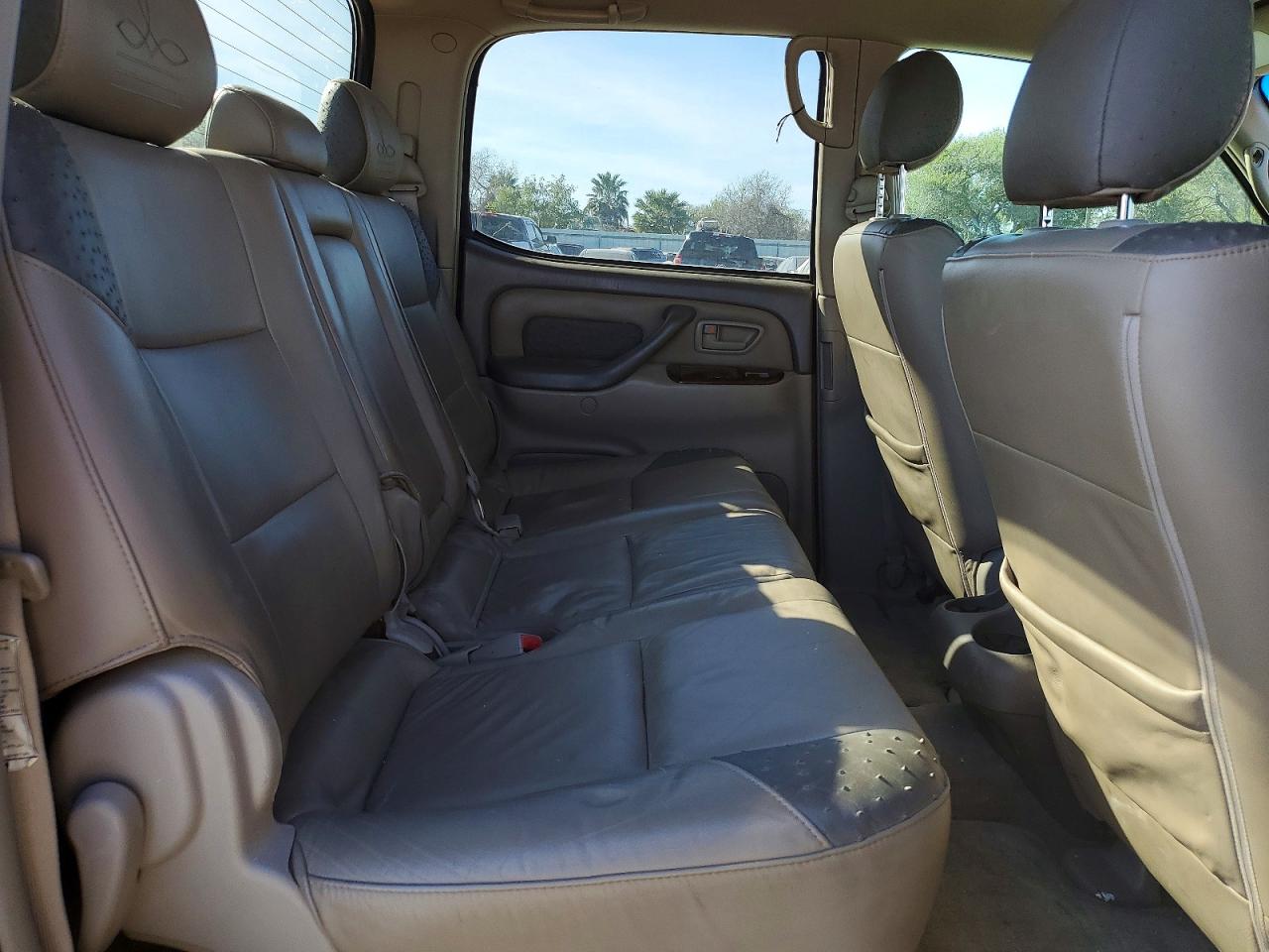 2006 TOYOTA TUNDRA DOUBLE CAB LIMITED photo 10