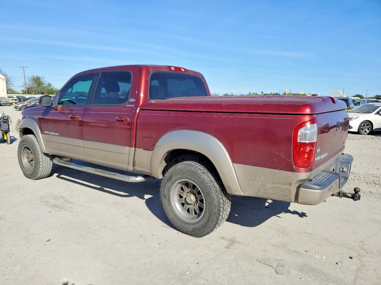 2006 TOYOTA TUNDRA DOUBLE CAB LIMITED photo 2