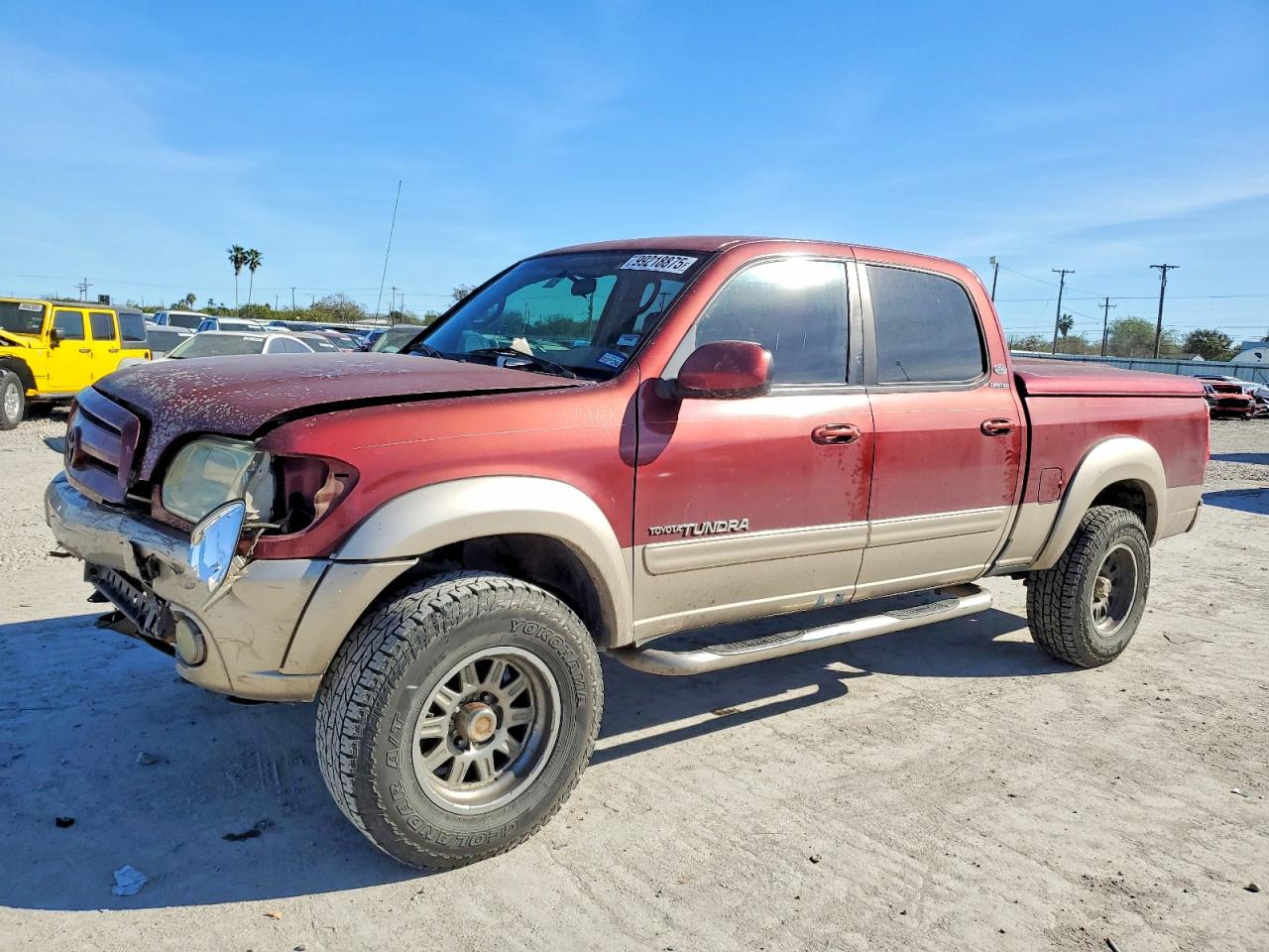 2006 TOYOTA TUNDRA