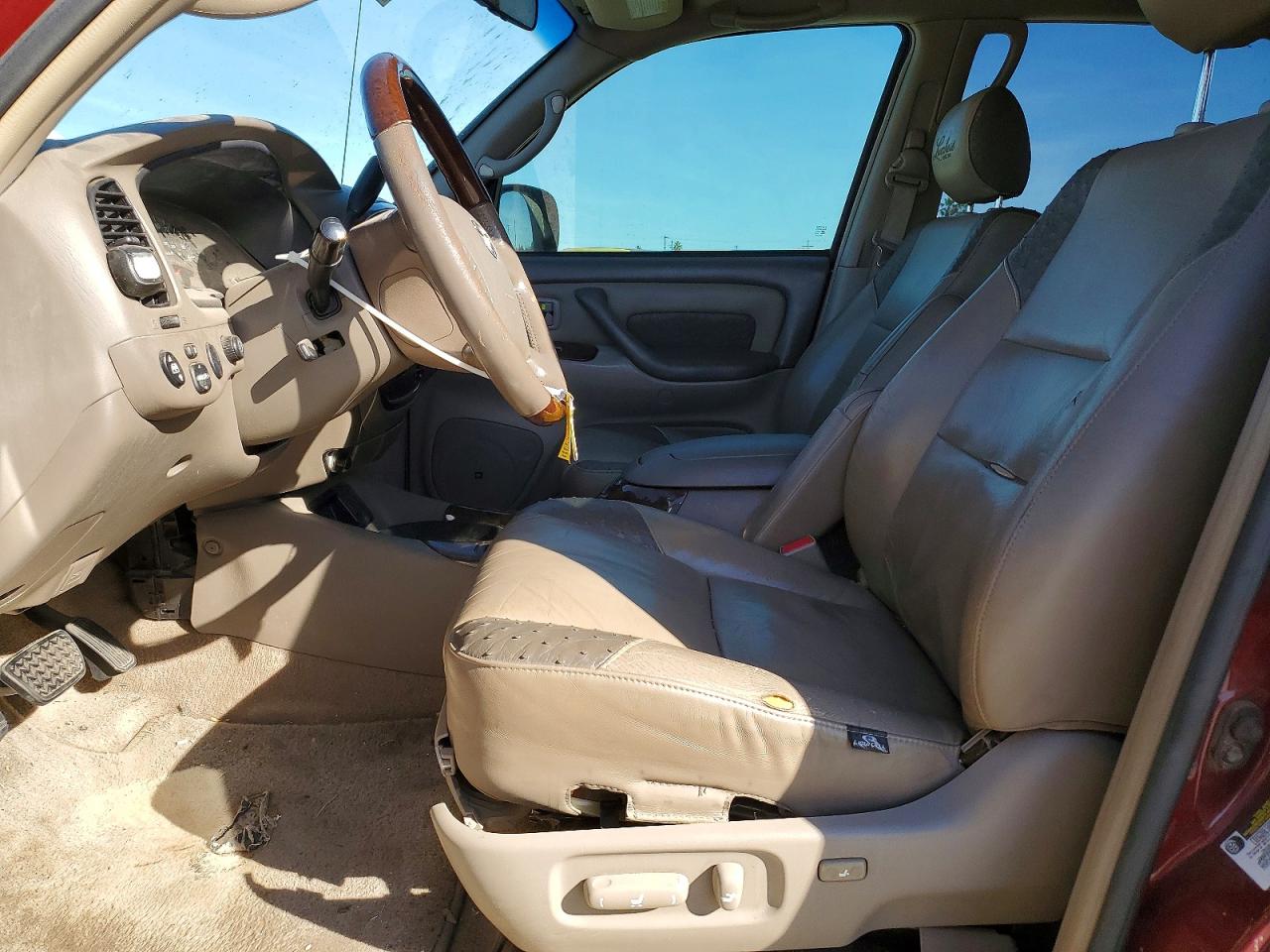 2006 TOYOTA TUNDRA DOUBLE CAB LIMITED photo 7