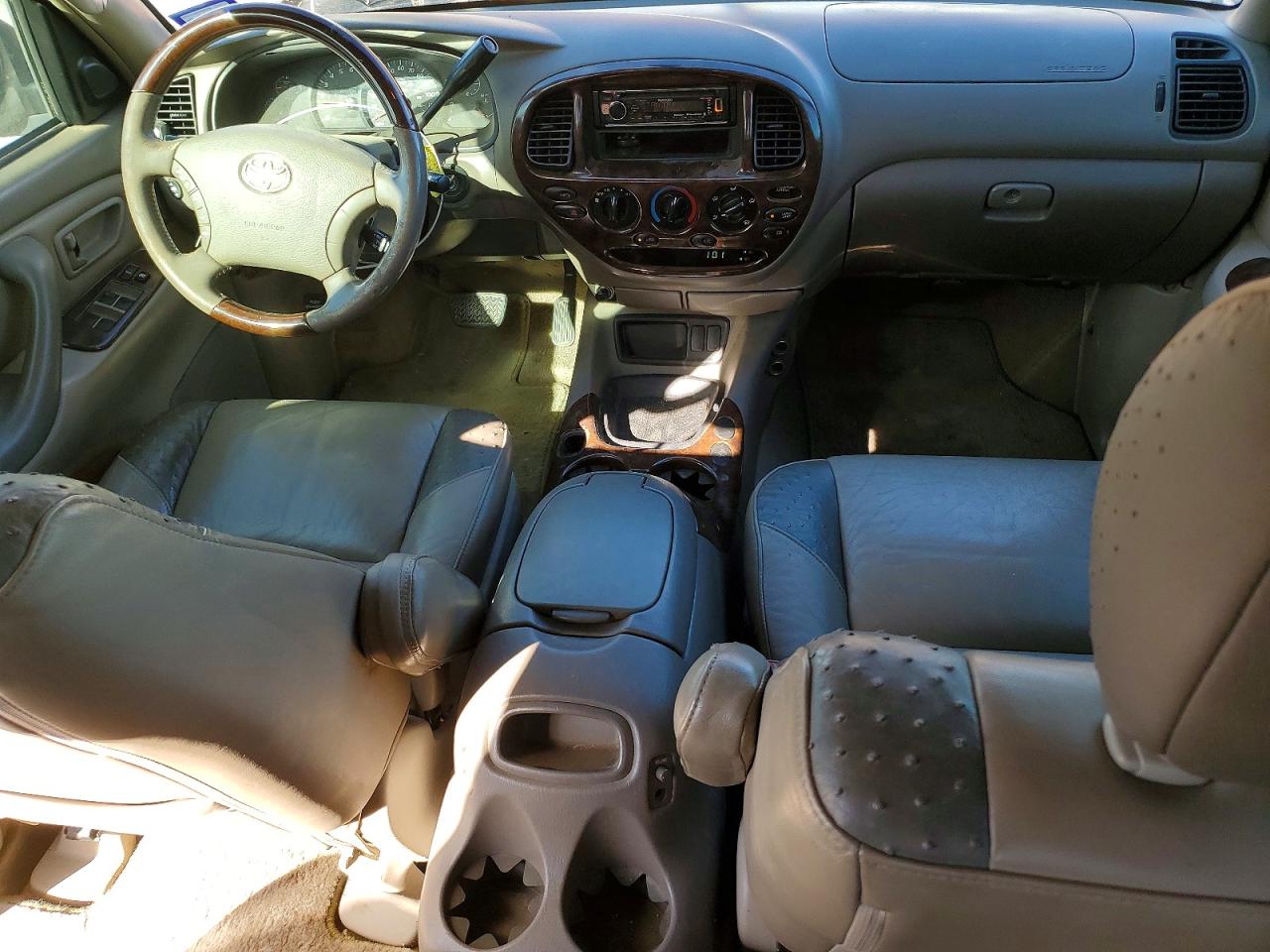 2006 TOYOTA TUNDRA DOUBLE CAB LIMITED photo 8