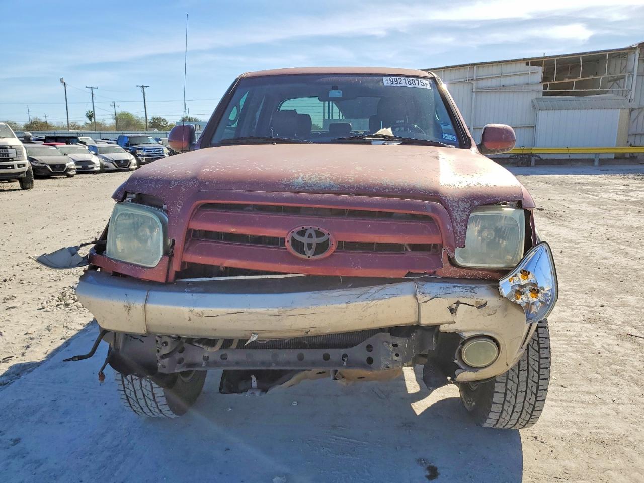 2006 TOYOTA TUNDRA DOUBLE CAB LIMITED photo 5