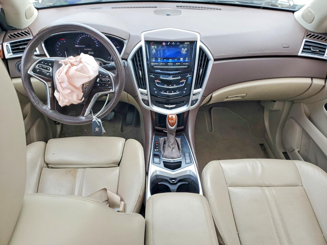 2016 CADILLAC SRX PREMIUM COLLECTION photo 8
