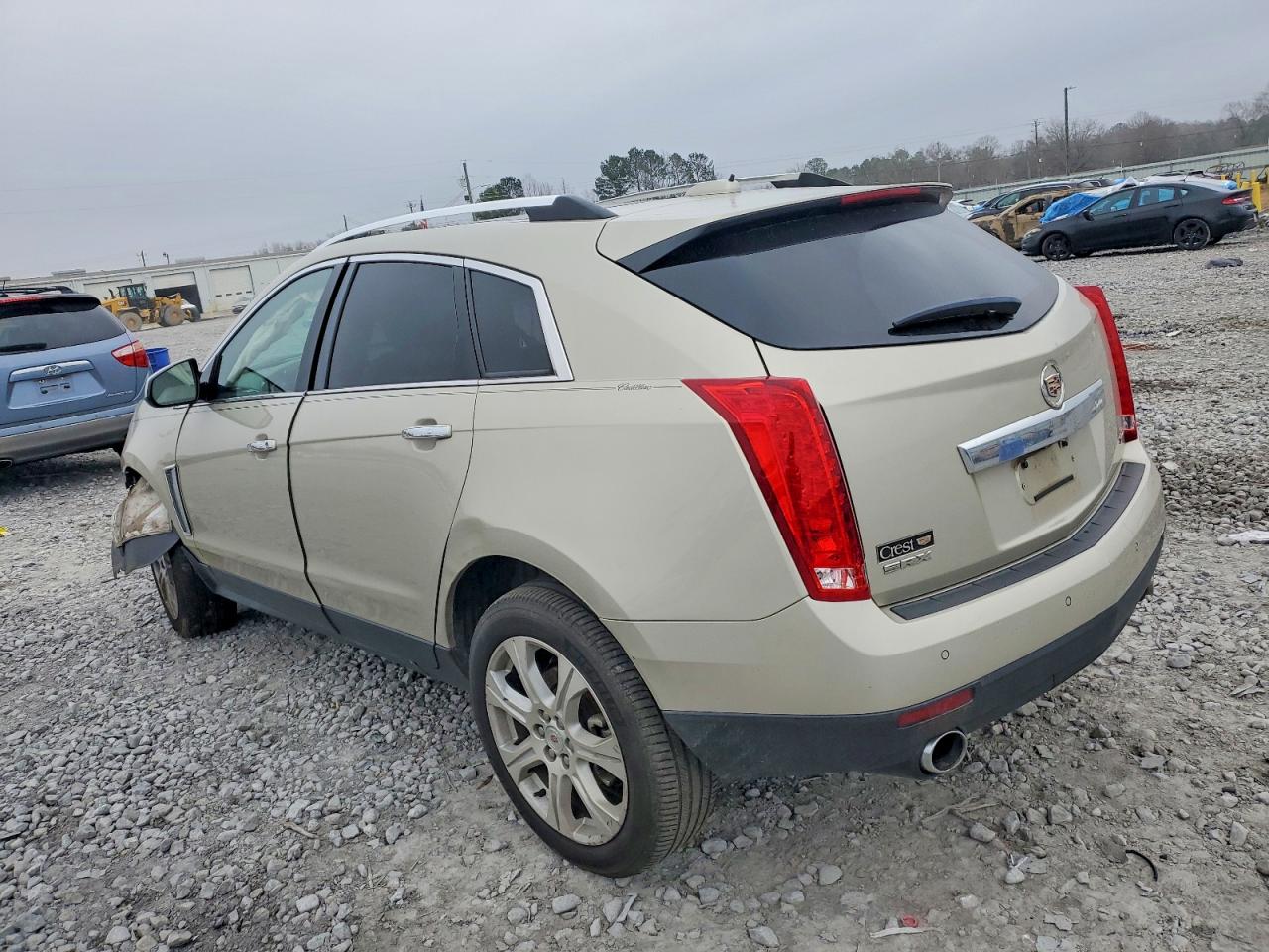 2016 CADILLAC SRX PREMIUM COLLECTION photo 2