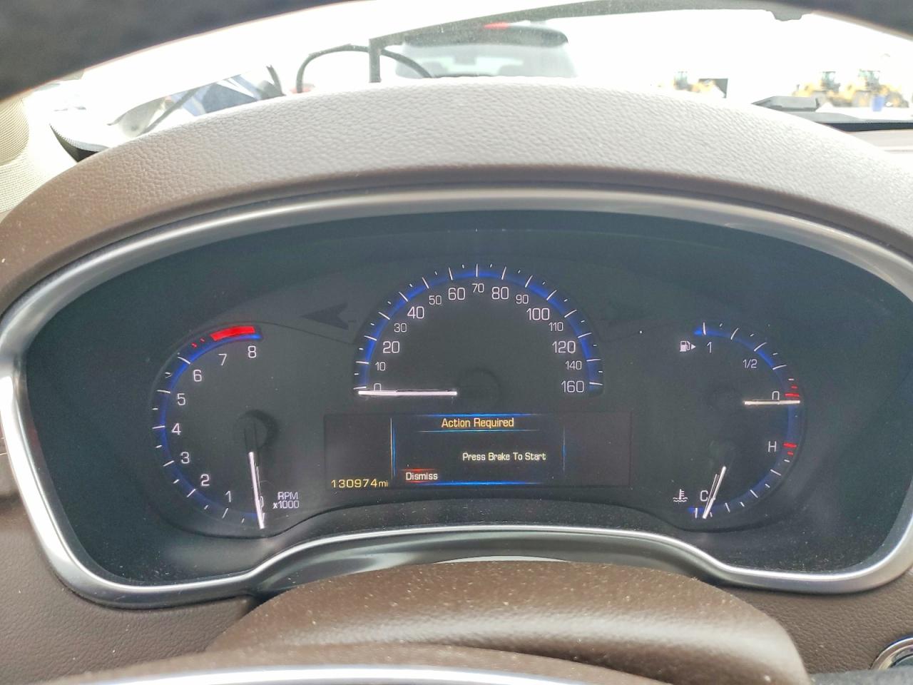 2016 CADILLAC SRX PREMIUM COLLECTION photo 9