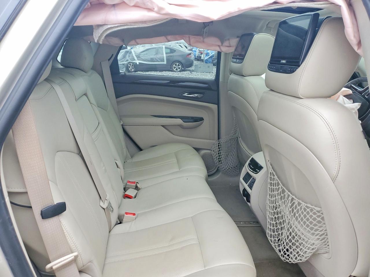 2016 CADILLAC SRX PREMIUM COLLECTION photo 10
