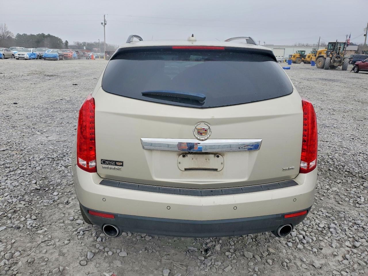 2016 CADILLAC SRX PREMIUM COLLECTION photo 6