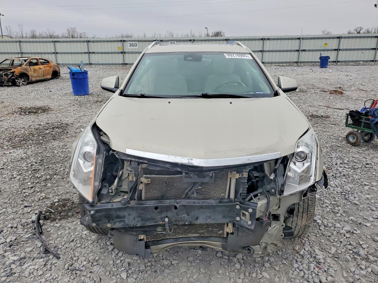 2016 CADILLAC SRX PREMIUM COLLECTION photo 5