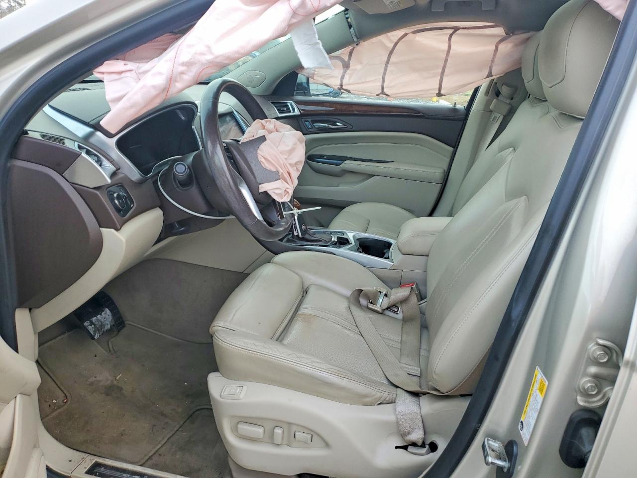 2016 CADILLAC SRX PREMIUM COLLECTION photo 7