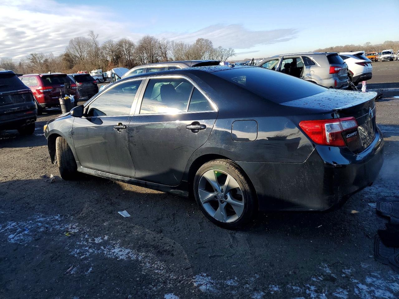 2012 TOYOTA CAMRY SE SPORT LIMITED EDITION photo 3