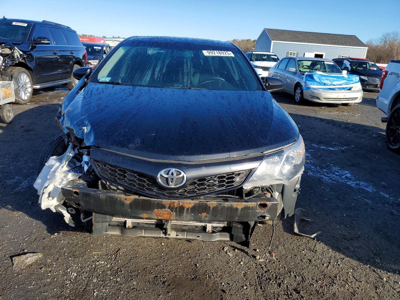 2012 TOYOTA CAMRY SE SPORT LIMITED EDITION photo 9