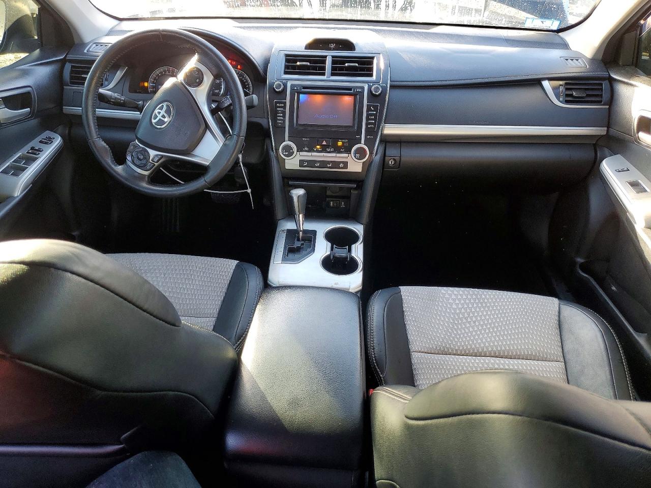 2012 TOYOTA CAMRY SE SPORT LIMITED EDITION photo 15
