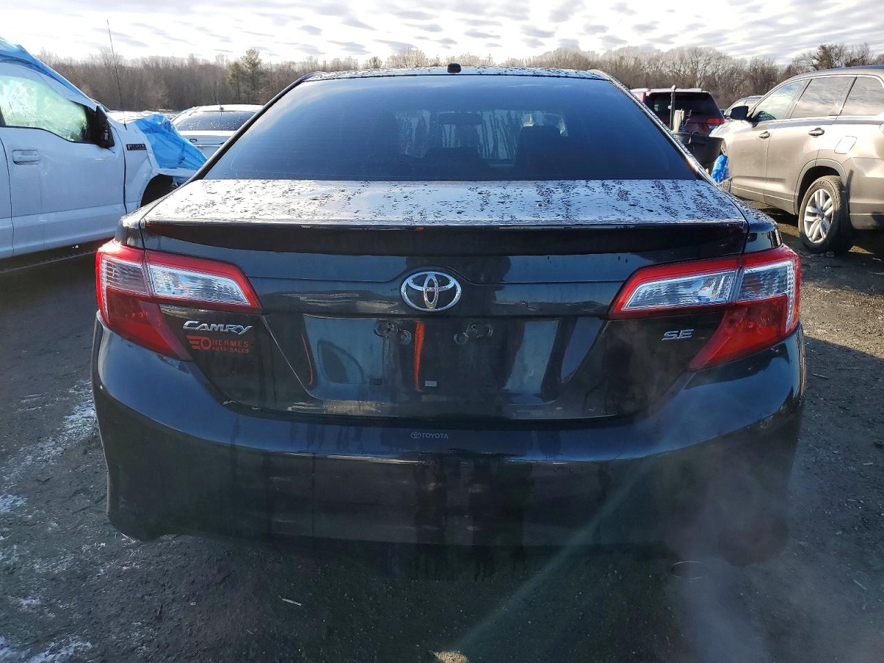 2012 TOYOTA CAMRY SE SPORT LIMITED EDITION photo 11
