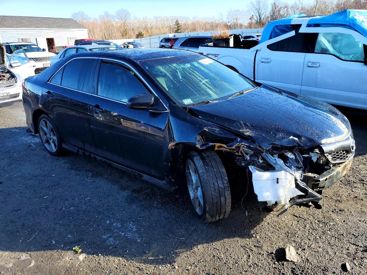 2012 TOYOTA CAMRY SE SPORT LIMITED EDITION photo 7