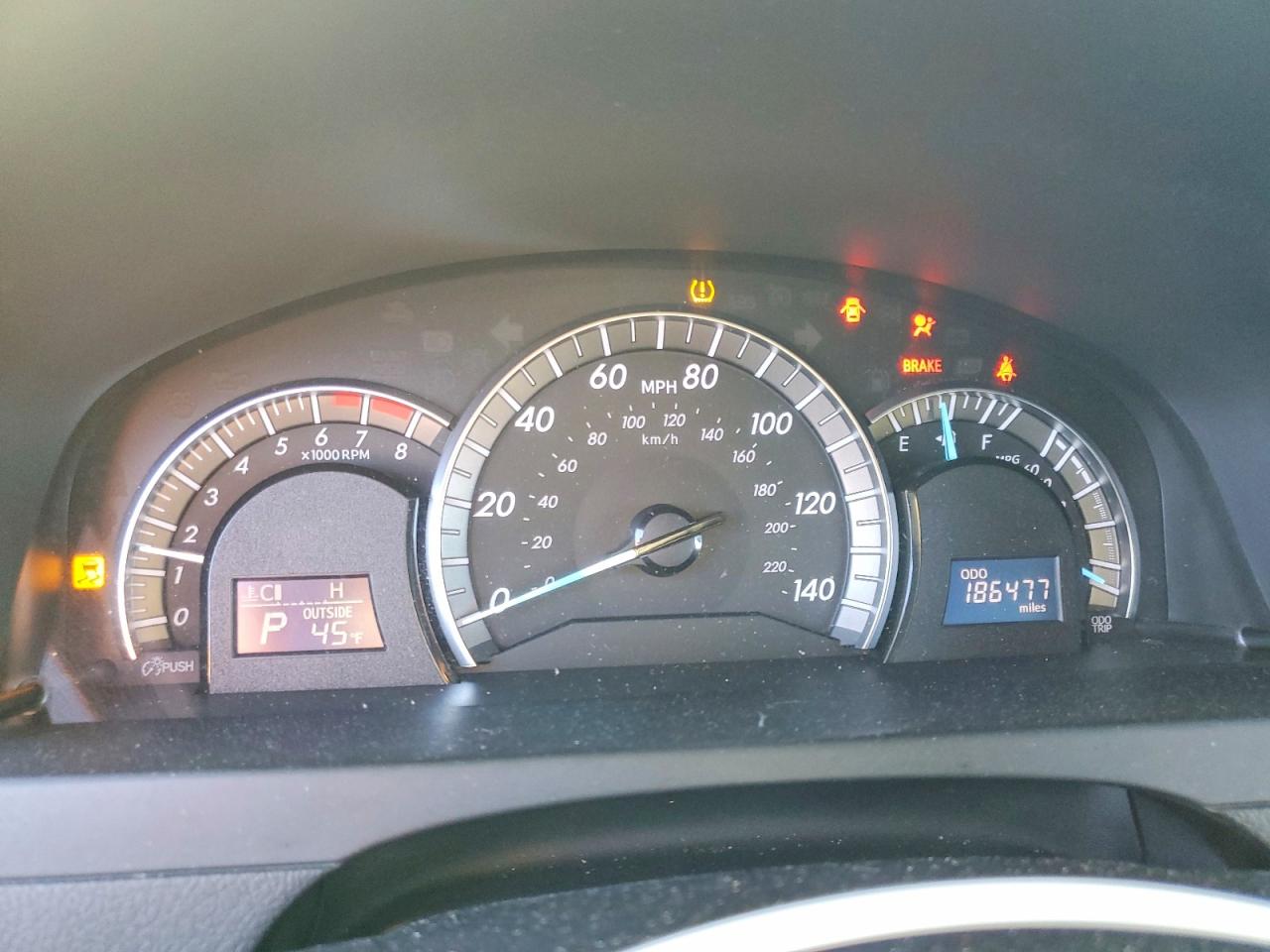 2012 TOYOTA CAMRY SE SPORT LIMITED EDITION photo 17