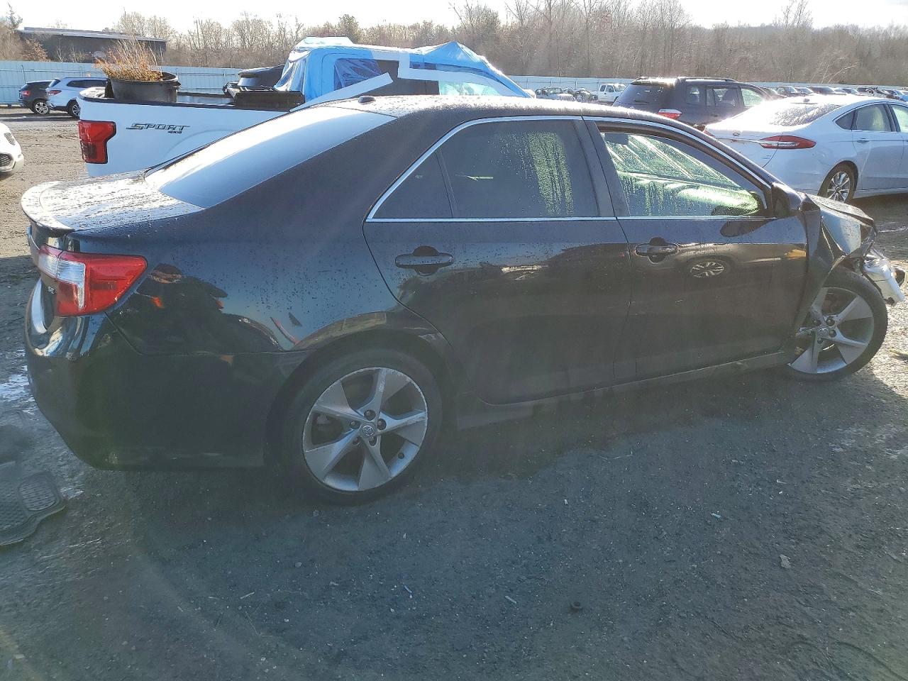2012 TOYOTA CAMRY SE SPORT LIMITED EDITION photo 5