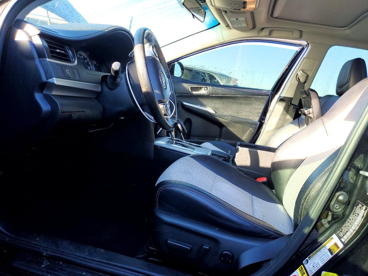 2012 TOYOTA CAMRY SE SPORT LIMITED EDITION photo 13